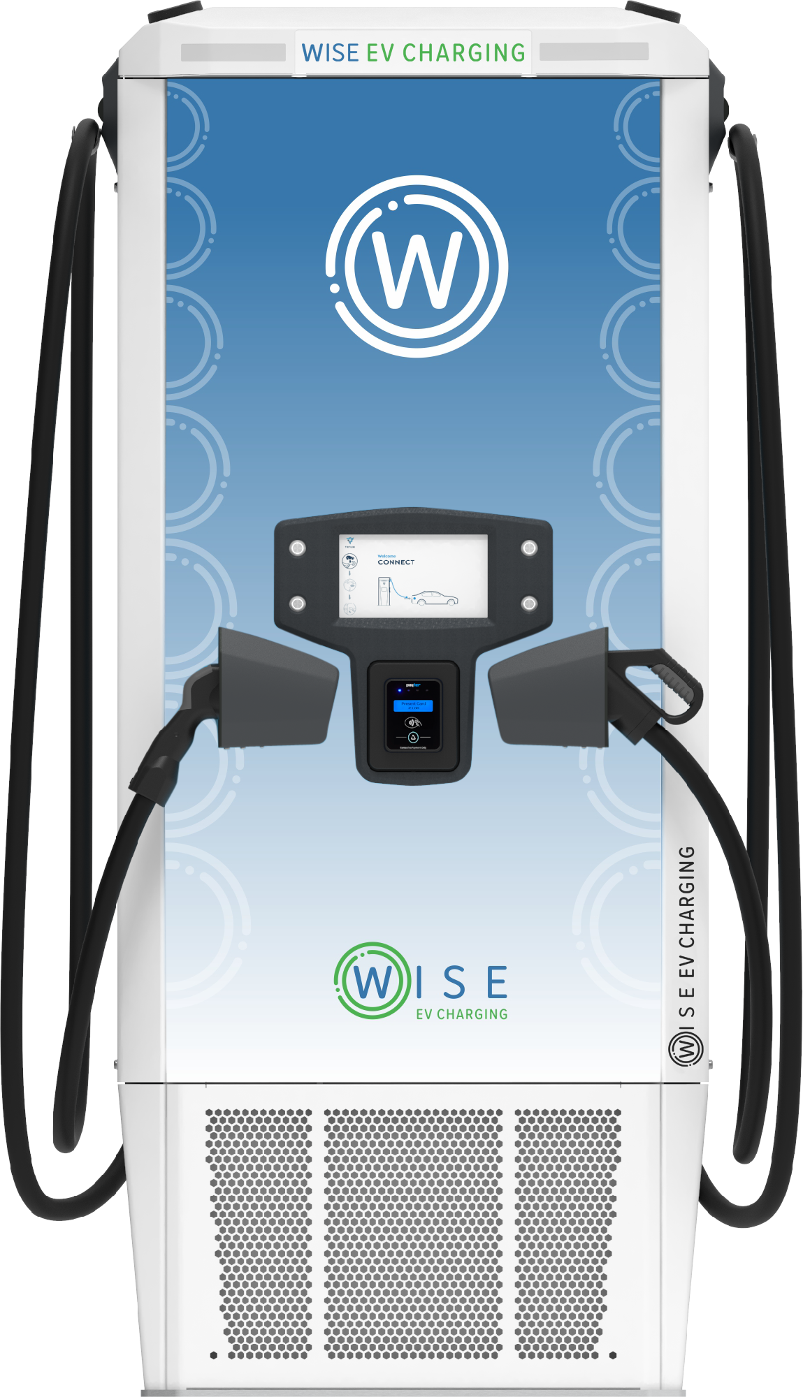 WISE EV Charger_Tritium_webhome